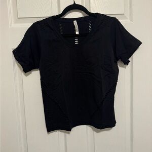 Classic Black Women's Top